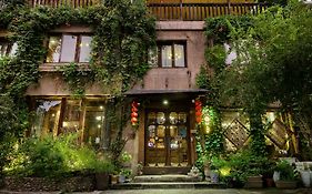 Floral Hotel Mohetang Inn Ханчжоу Exterior photo