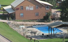 Black Hills Cabins At Quail'S Crossing Хилл-Сити Exterior photo