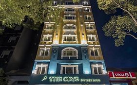 The Odys Boutique Hotel Хошимин Exterior photo