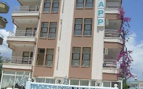 Palmen Apart Hotel Алания Exterior photo