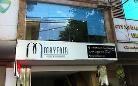 Mayfair Hotel & Apartment Ханой Exterior photo