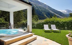 Adler Inn Tyrol Mountain Resort Superior Тукс Exterior photo