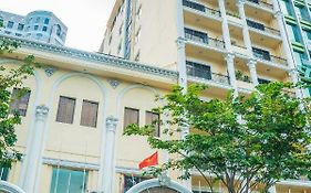 Oscar Saigon Hotel Хошимин Exterior photo