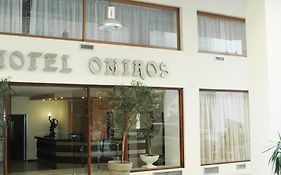 Omiros Hotel Афины Exterior photo