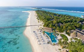 Отель Kanuhura Maldives Атолл Лавияни Exterior photo