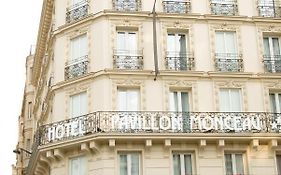 Отель Pavillon Monceau Париж Exterior photo