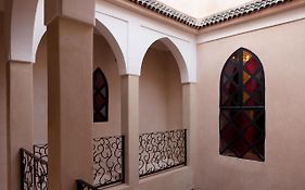 Riad Le Rubis Марракеш Exterior photo