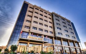 Jouhayna Hotel&Suite Эрбиль Exterior photo