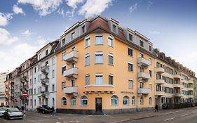 Swiss Star Apartments - Contactless Self Check-In Цюрих Exterior photo