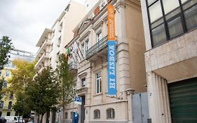 Хостел Hi Lisboa - Pousada De Juventude Exterior photo