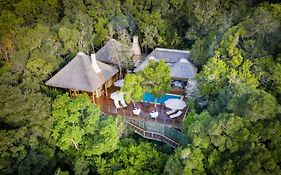 Bed and Breakfast Trogon House And Forest Spa The Crags Exterior photo