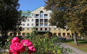 Гостиница Волхов Великий Новгород Exterior photo