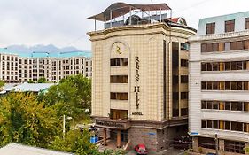 Renion Hills Hotel Алматы Exterior photo
