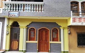 Апартаменты Casa Gonzalez Сантьяго-Атитлан Exterior photo
