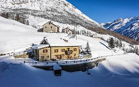 Bed and Breakfast Baita Luleta Ливиньо Exterior photo