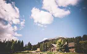 Отель Lone Mountain Ranch Биг-Скай Exterior photo