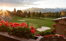 Guarda Golf Hotel & Residences Кран-Монтана Exterior photo