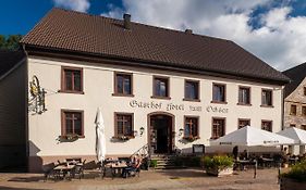 Hotel Gasthof Zum Ochsen Фуртванген Exterior photo