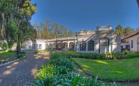 Отель Hosteria Hacienda Pinsaqui Отавало Exterior photo