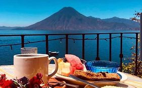 The Paradise Of Atitlan Suites Apartamento Completo Панахачель Exterior photo