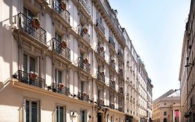 Grand Hotel Des Balcons Париж Exterior photo