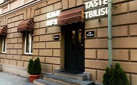 Отель Taste Тбилиси Exterior photo