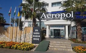 Acropol Beach Hotel Анталья Exterior photo