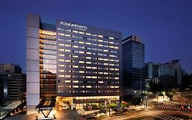 Отель Four Points By Sheraton Seoul, Guro Exterior photo