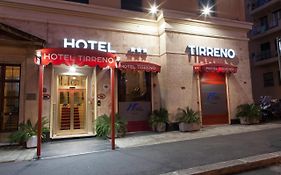 Hotel Tirreno Генуя Exterior photo