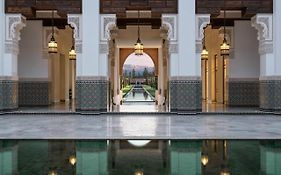 Отель The Oberoi Marrakech Марракеш Exterior photo