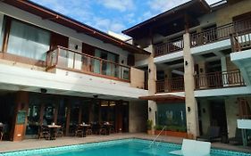 Отель Mandarin White Sand Boracay Manoc-Manoc Exterior photo