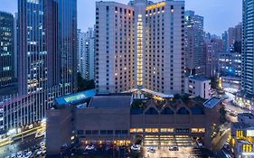 Jianguo Hotel Шанхай Exterior photo