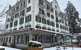 Hotel Интерлакен Exterior photo