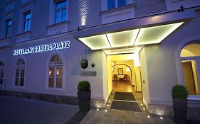 Hotel Am Mirabellplatz Зальцбург Exterior photo