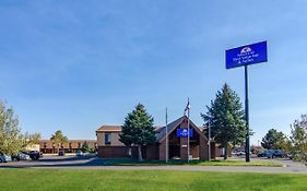 Americas Best Value Inn & Suites Ft Collins E At I-25 Форт Коллинс Exterior photo