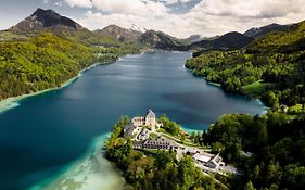 Schloss Fuschl, A Luxury Collection Resort & Spa, Fuschlsee-Salzburg Хоф у Зальцбурга Exterior photo