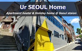 U R Seoul Home 101 Exterior photo