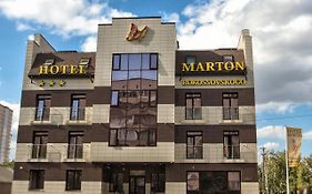 Отель Мартон Рокоссовского Волгоград Exterior photo