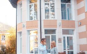 Отель Меридиан Ангарск Exterior photo