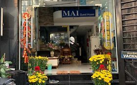 Mai Guest House Хошимин Exterior photo