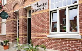 The Green Elephant Hostel & Spa Маастрихт Exterior photo