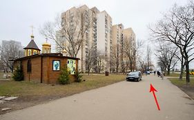Dayflat Apartments на Левобережье Киев Exterior photo