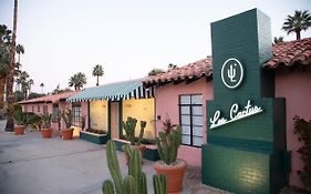 Отель Les Cactus Палм-Спрингс Exterior photo