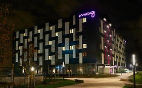 Отель Moxy Paris Charles De Gaulle Airport Руасси-эн-Франс Exterior photo