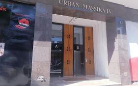 Апартаменты Maarif Luxury Apart -Urban Massira Iv- Касабланка Exterior photo