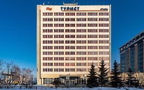Отель Турист Омск Exterior photo