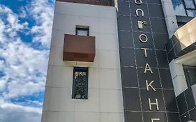 Отель Otakhebi Сарпи Exterior photo