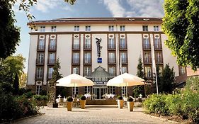 Radisson Blu Hotel Halle-Мерзебург Exterior photo
