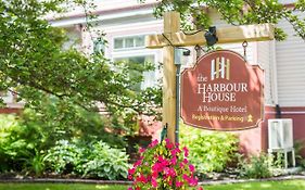 Bed and Breakfast The Harbour House Шарлоттаун Exterior photo