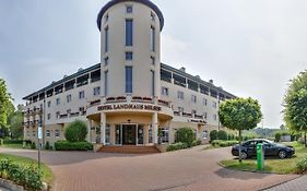 Hotel Landhaus Milser Дуйсбург Exterior photo